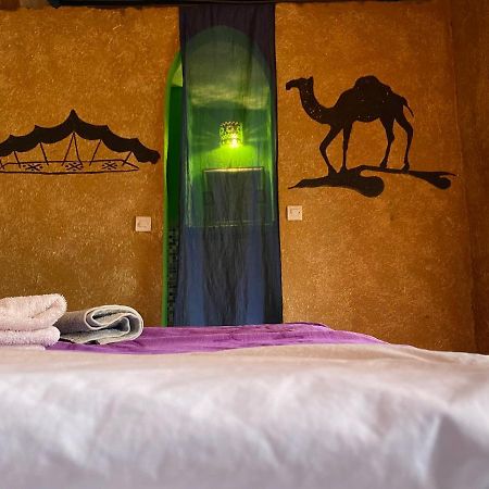 Hotel Dar Yaya M’hamid El Ghizlane Exterior foto