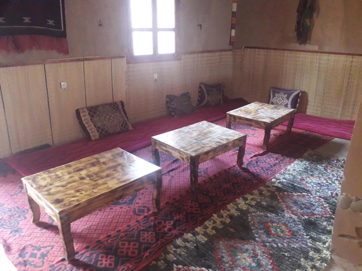 Hotel Dar Yaya M’hamid El Ghizlane Exterior foto