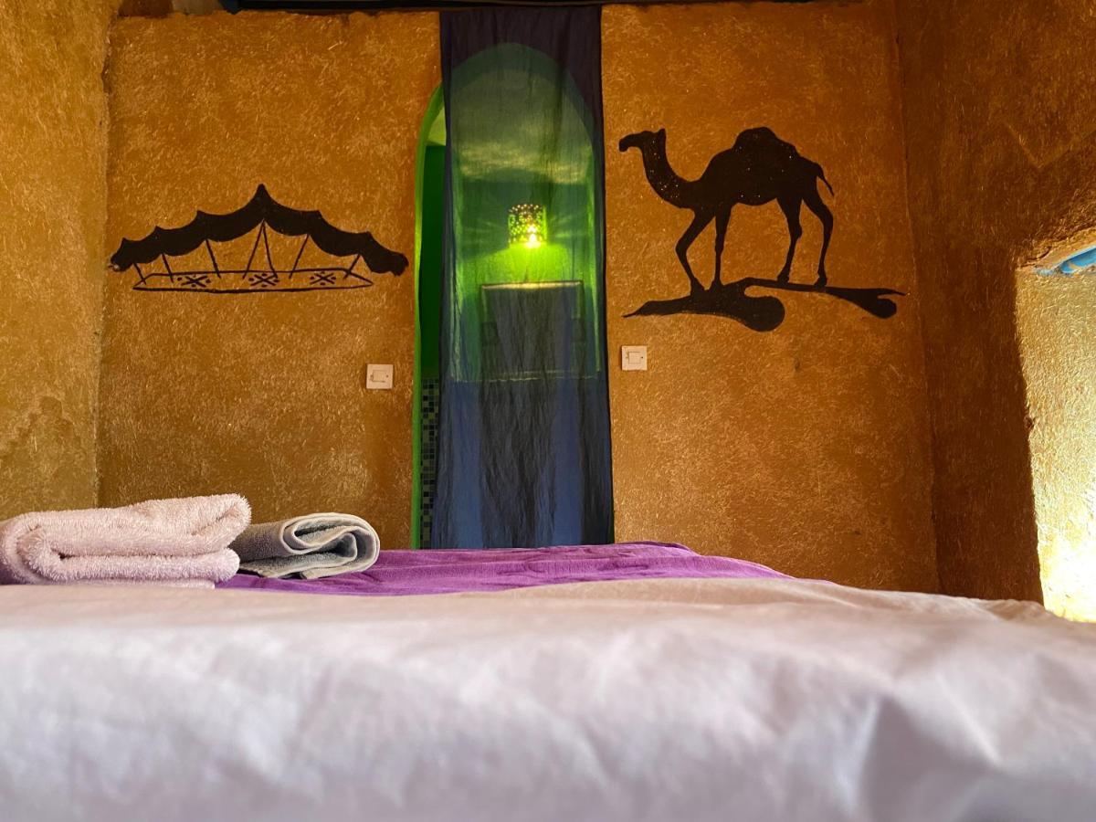 Hotel Dar Yaya M’hamid El Ghizlane Exterior foto
