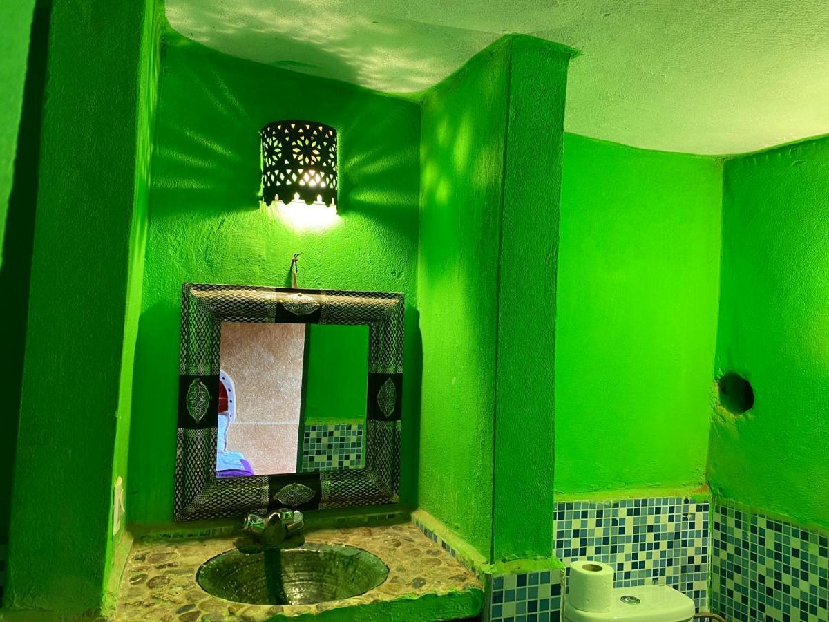 Hotel Dar Yaya M’hamid El Ghizlane Exterior foto
