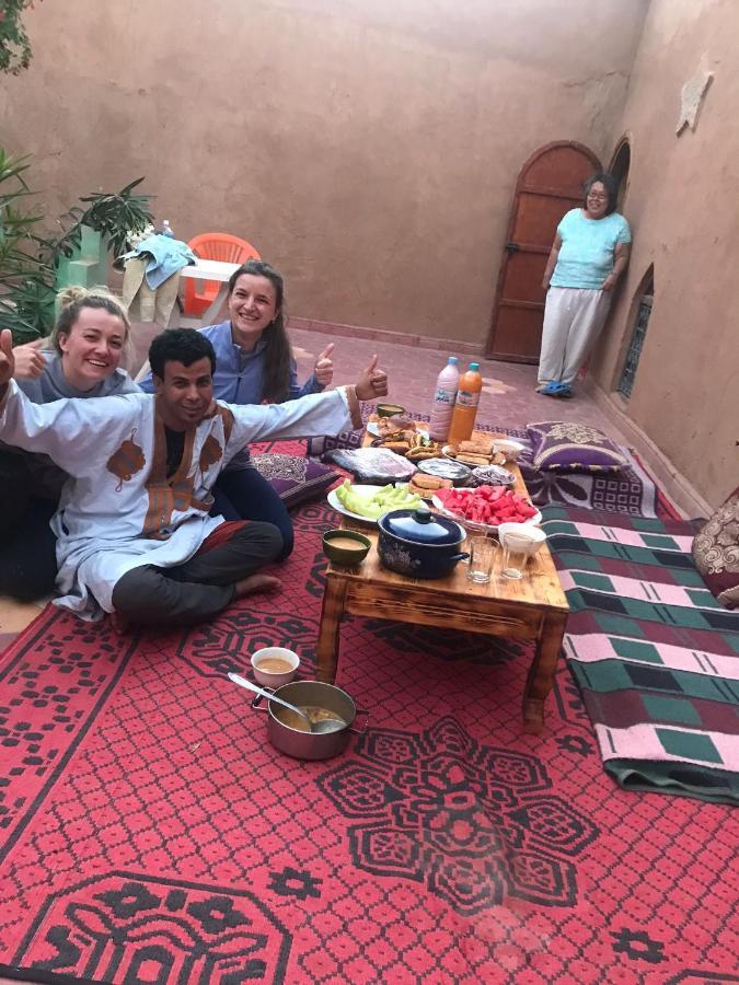 Hotel Dar Yaya M’hamid El Ghizlane Exterior foto