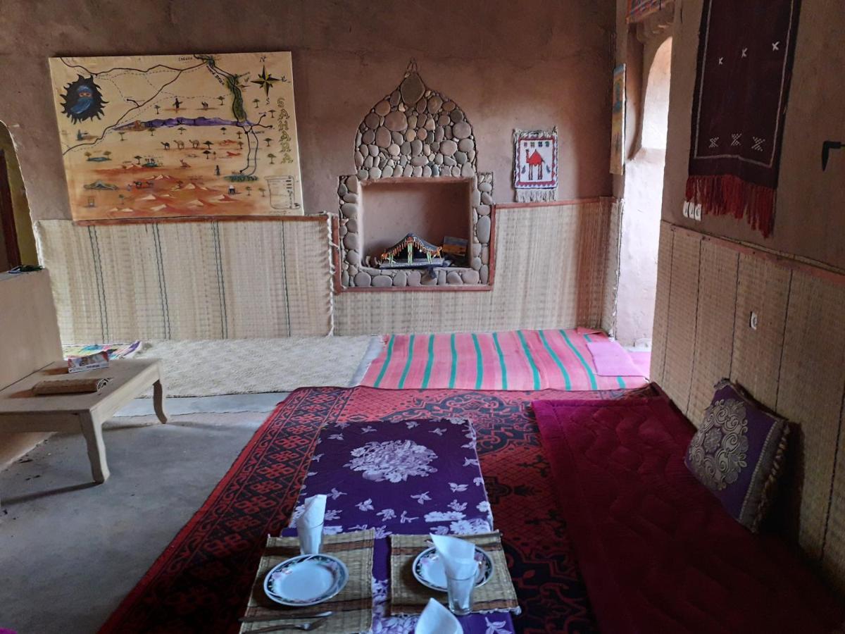 Hotel Dar Yaya M’hamid El Ghizlane Zimmer foto