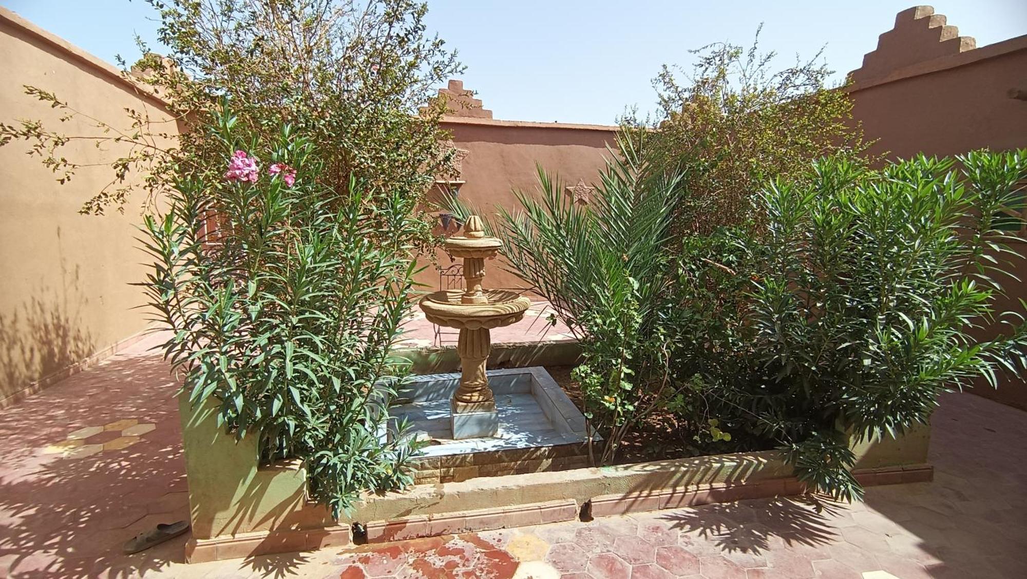 Hotel Dar Yaya M’hamid El Ghizlane Exterior foto