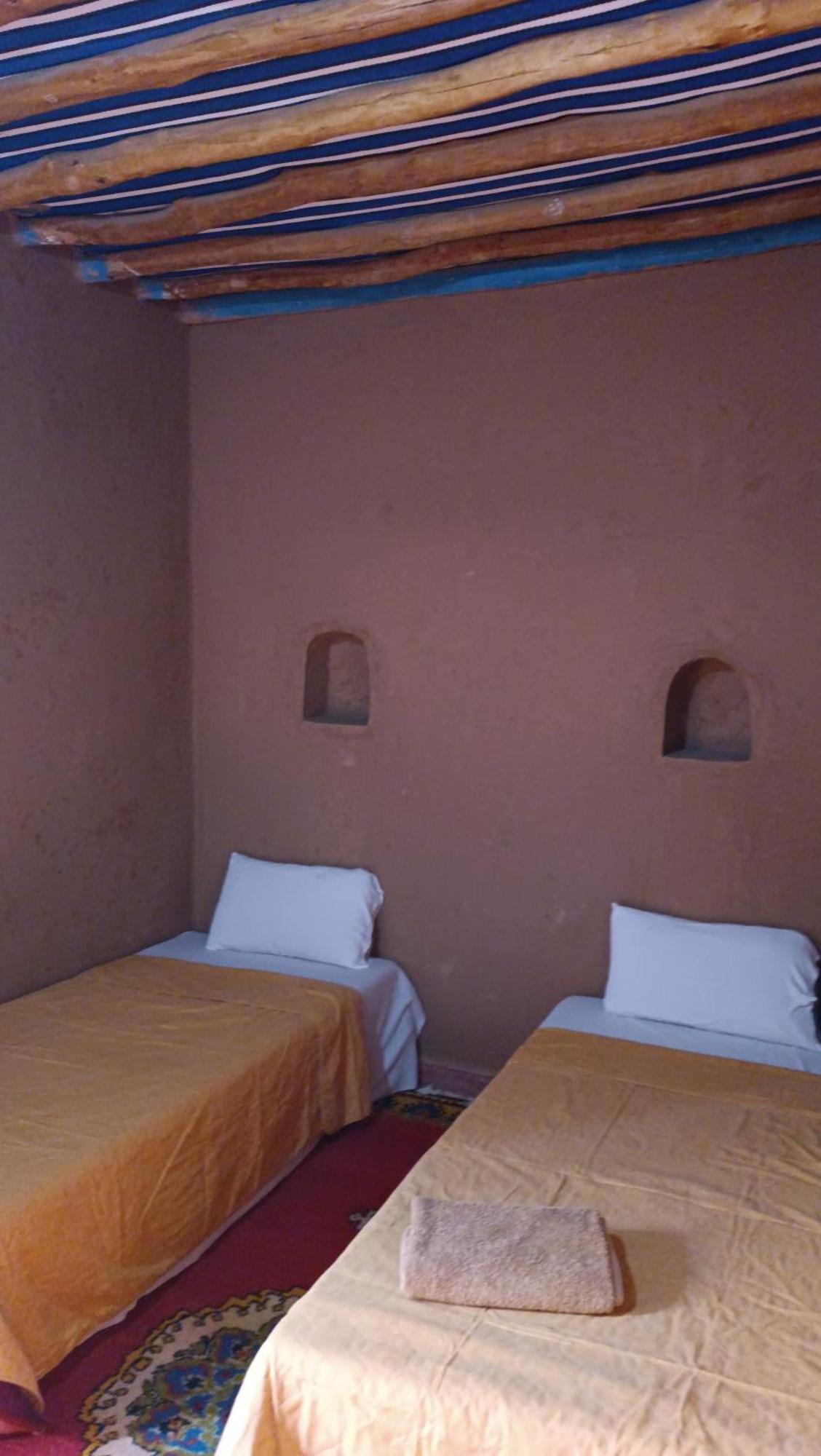 Hotel Dar Yaya M’hamid El Ghizlane Exterior foto