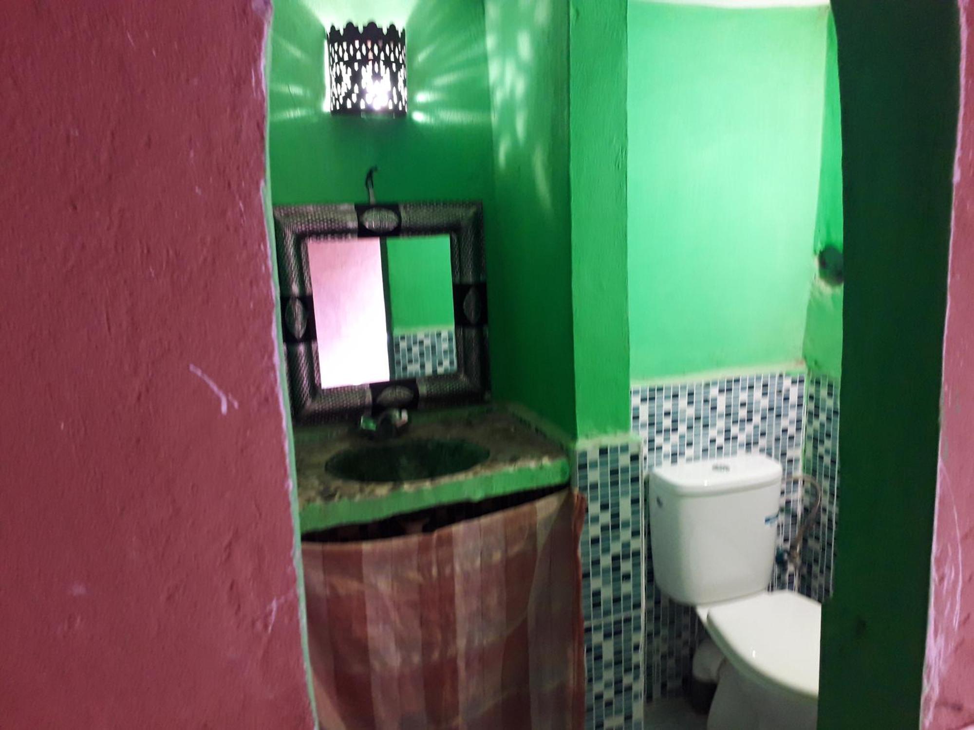 Hotel Dar Yaya M’hamid El Ghizlane Zimmer foto