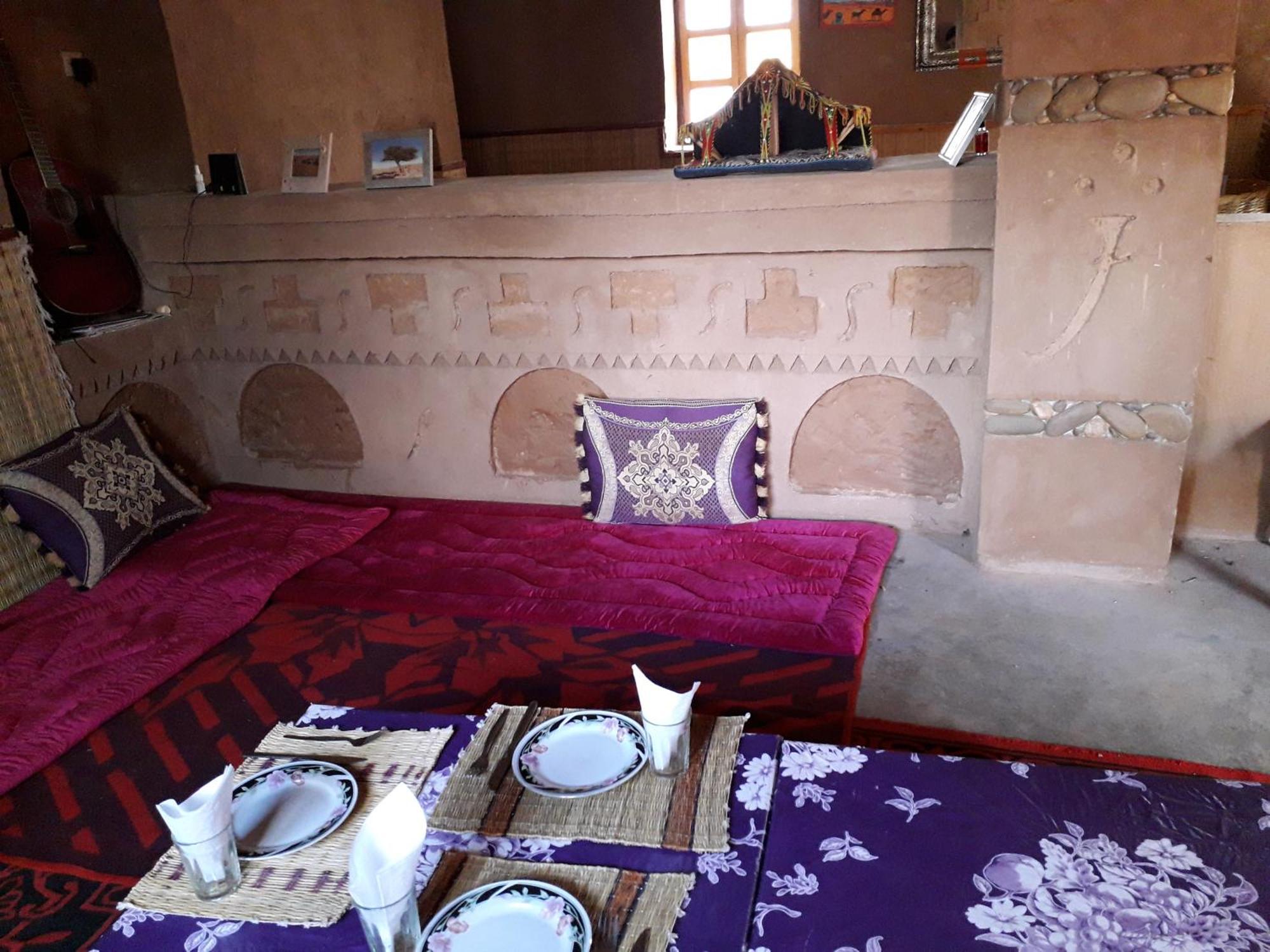 Hotel Dar Yaya M’hamid El Ghizlane Zimmer foto