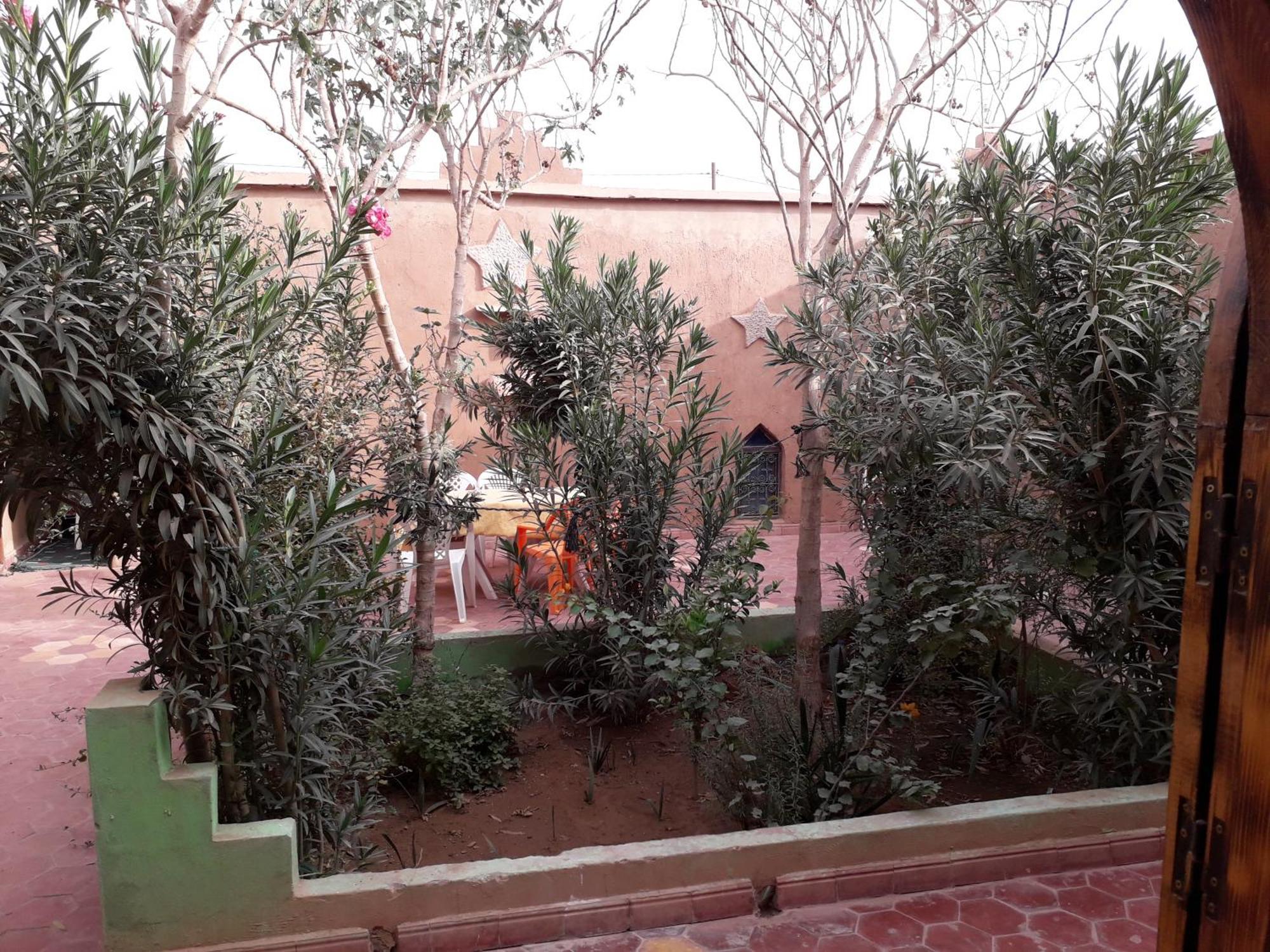 Hotel Dar Yaya M’hamid El Ghizlane Zimmer foto