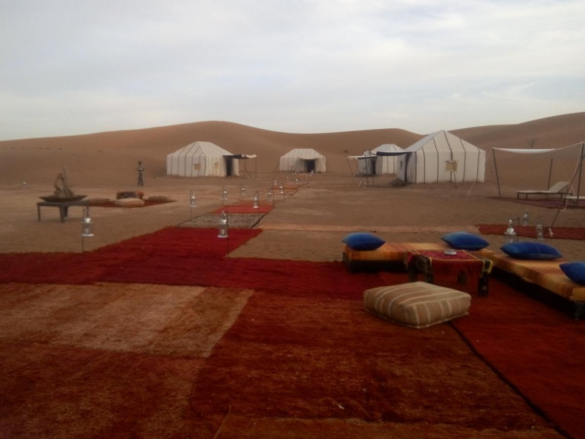 Hotel Dar Yaya M’hamid El Ghizlane Exterior foto