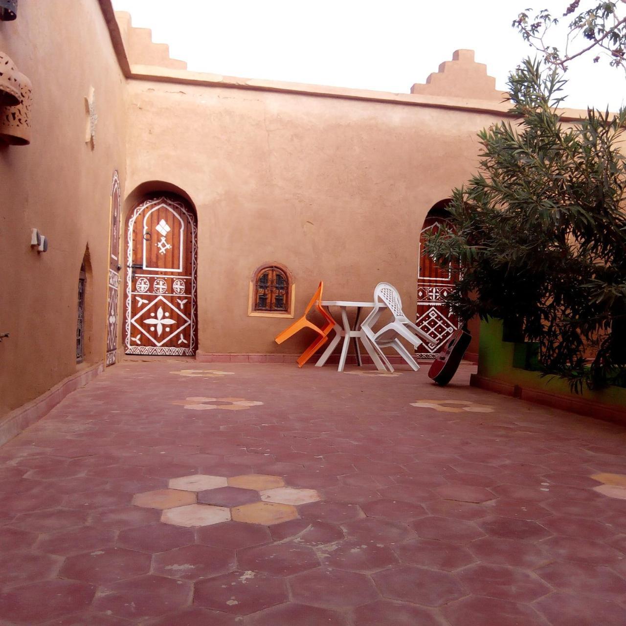 Hotel Dar Yaya M’hamid El Ghizlane Exterior foto