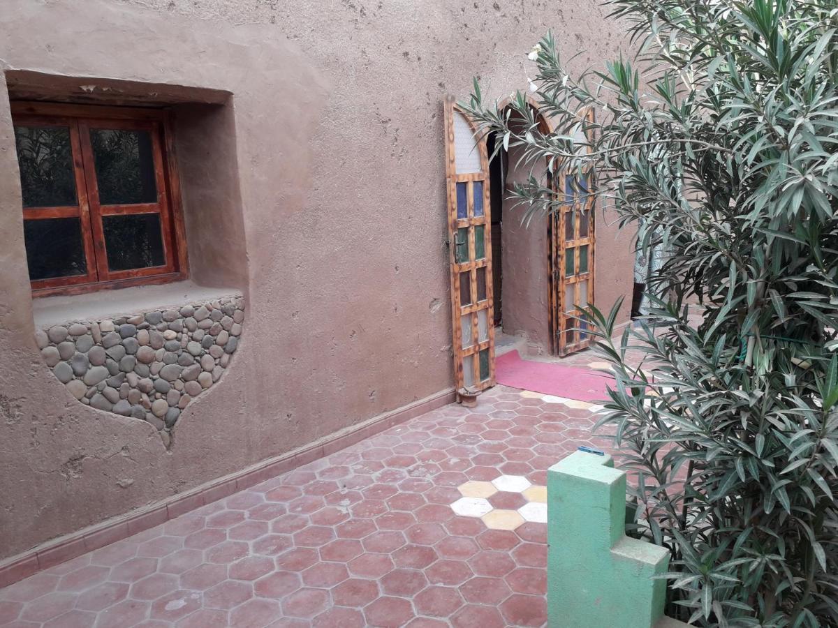 Hotel Dar Yaya M’hamid El Ghizlane Exterior foto