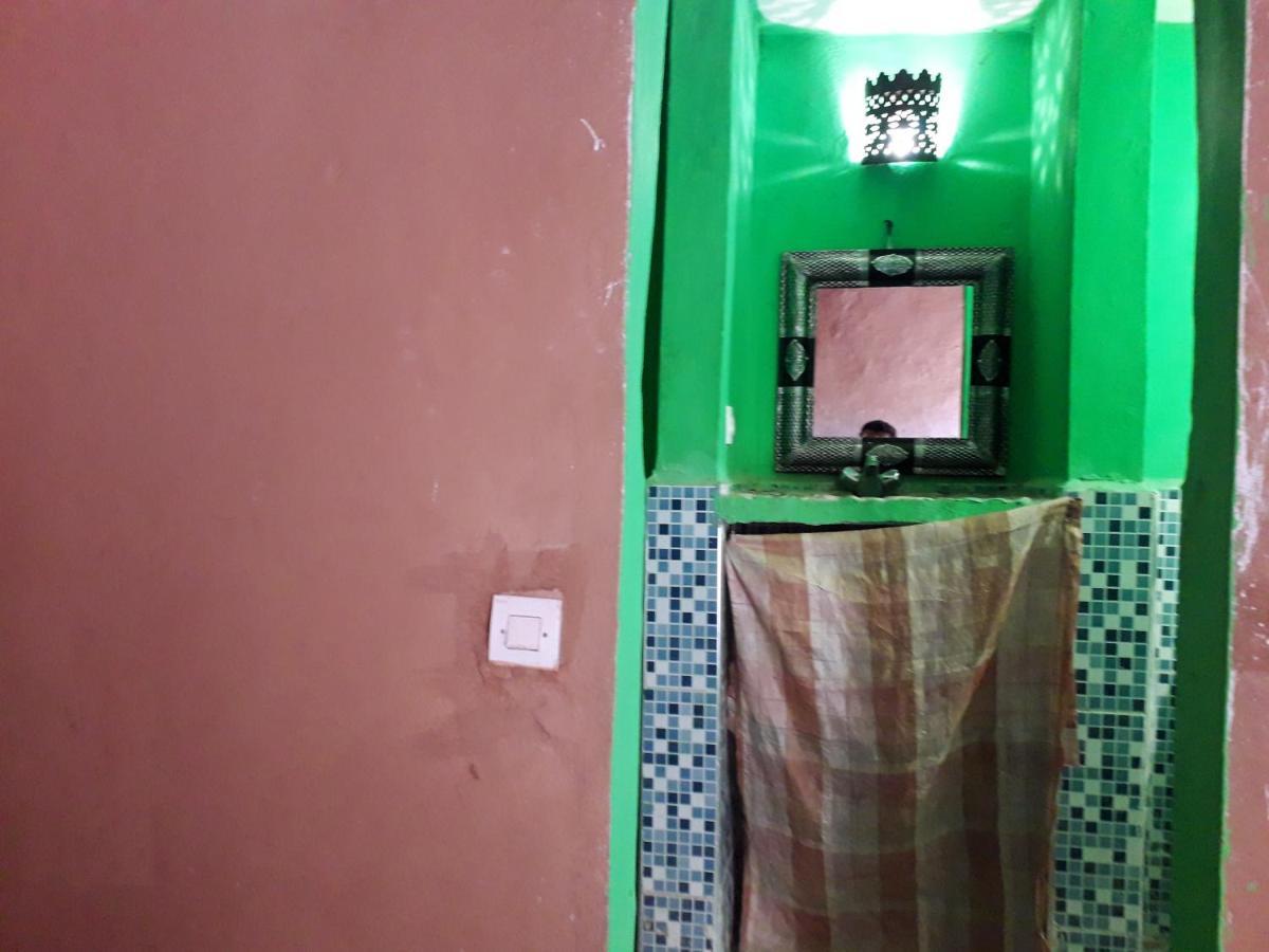 Hotel Dar Yaya M’hamid El Ghizlane Exterior foto